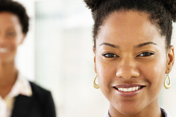 African young Women 