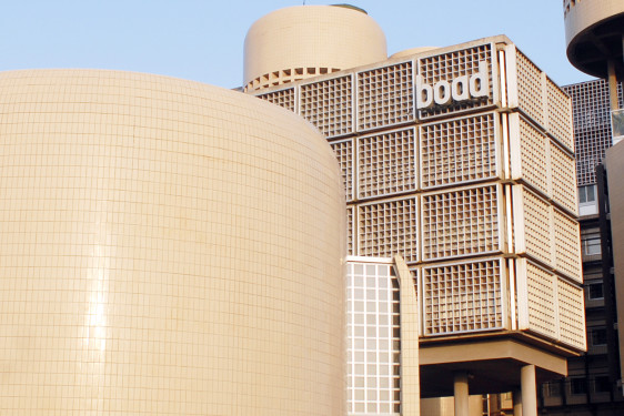Extérieur BOAD 3